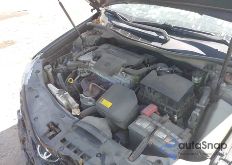 2012 Toyota Camry Se from USA, damaged, VIN 4T1BF1FK8CU124032